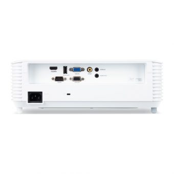 Acer S1386WH WXGA Projector MR.JQU11.001 - Image 5