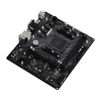 ASRock B550M-HDV 90-MXBDJ0-A0UAYZ - Image 5