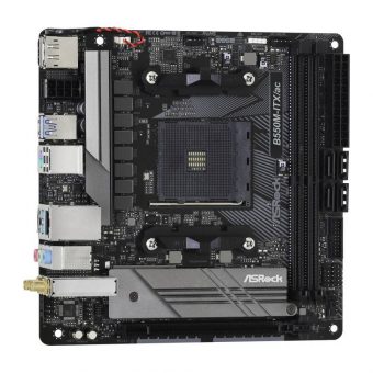ASRock B550M-ITX/AC 90-MXBDH0-A0UAYZ - Image 5