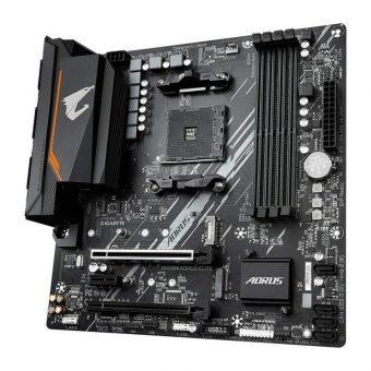 Gigabyte B550M Aorus Elite - Image 5