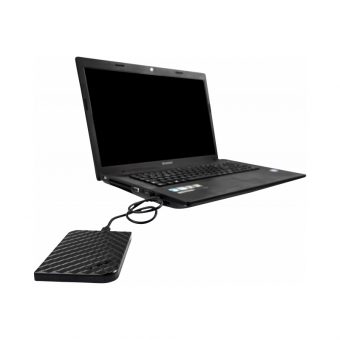 Verbatim Store'n'Go Portable SSD 1TB 2.5" USB 3.0 Type-C Black 53230 - Image 5