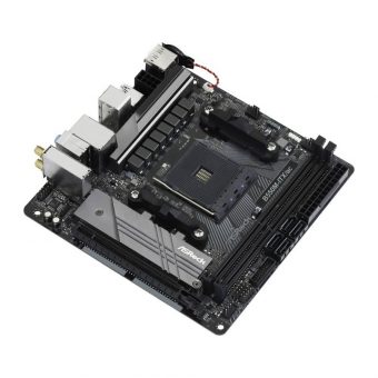 ASRock B550M-ITX/AC 90-MXBDH0-A0UAYZ - Image 6