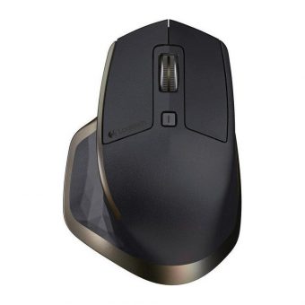 Logitech MX Master for Business Wireless Mouse Meteroite Grey 910-005213 - Image 6