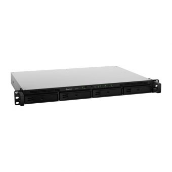 Synology RackStation Expansion RX418 4-Bay 1U NAS - Image 6