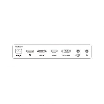 Philips S-Line 242S1AE/00 24" FHD IPS Monitor - Image 7