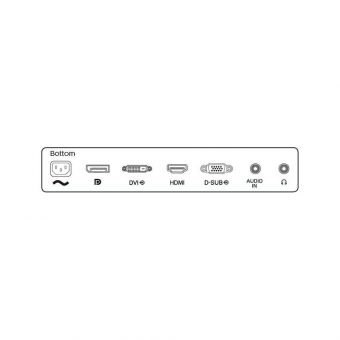 Philips S-Line 272S1AE/00 27" FHD IPS Monitor - Image 7