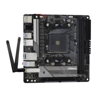 ASRock B550M-ITX/AC 90-MXBDH0-A0UAYZ - Image 7