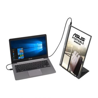Asus ZenScreen MB16ACE 15.6" FHD IPS Portable Monitor 90LM0381-B04170 - Image 9