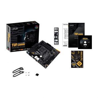 Asus TUF Gaming B550M-Plus 90MB14A0-M0EAY0 - Image 9