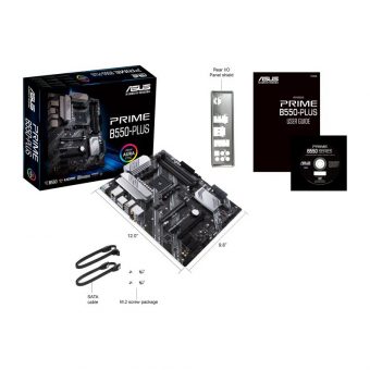 Asus Prime B550-Plus 90MB14U0-M0EAY0 - Image 9