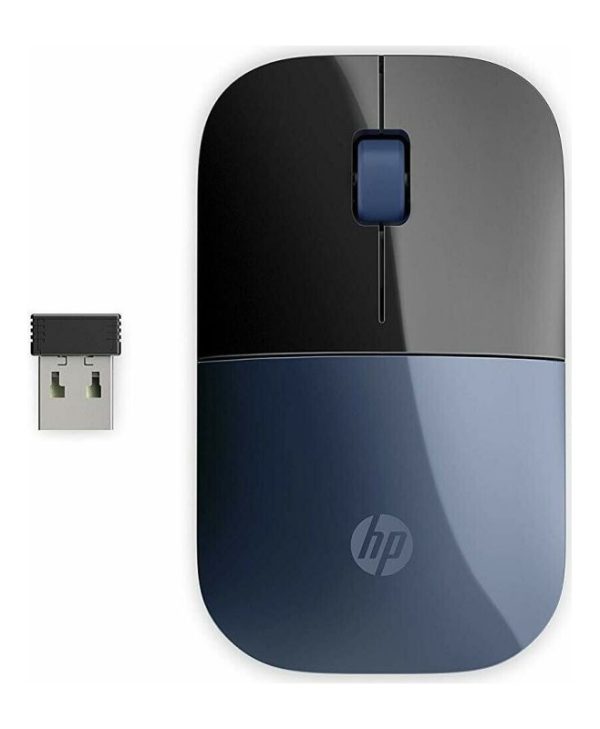 HP Z3700 Wireless Mouse Lumiere Blue 7UH88AA