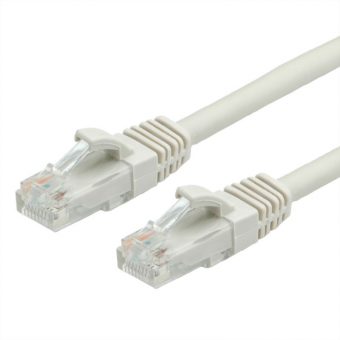 Value Pacth Cable Cat.6 7m Grey 21.99.0207