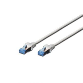 Digitus SFTP Patch Cable Cat.5e 3m Grey DK-1532-030