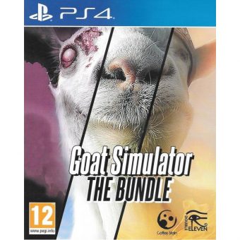 Goat Simulator : The Bundle-PS4