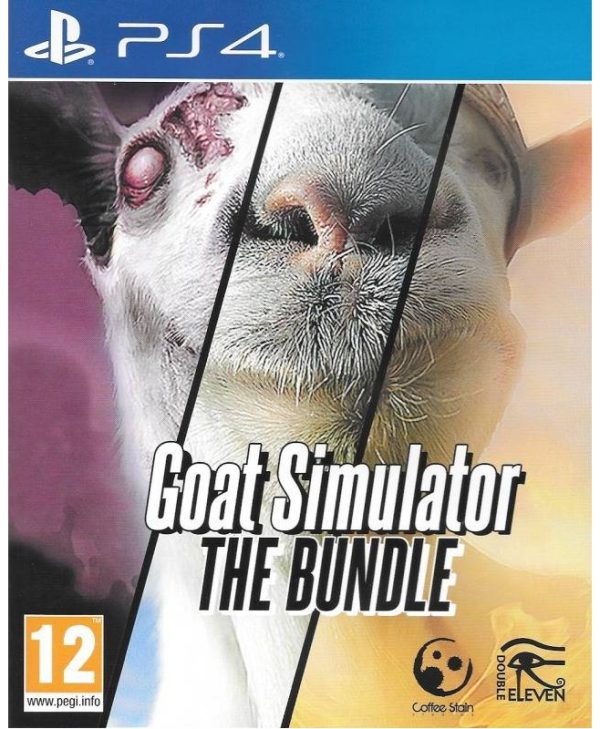 Goat Simulator : The Bundle-PS4