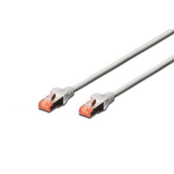 Digitus SFTP Patch Cable Cat.6 5m Grey DK-1644-050
