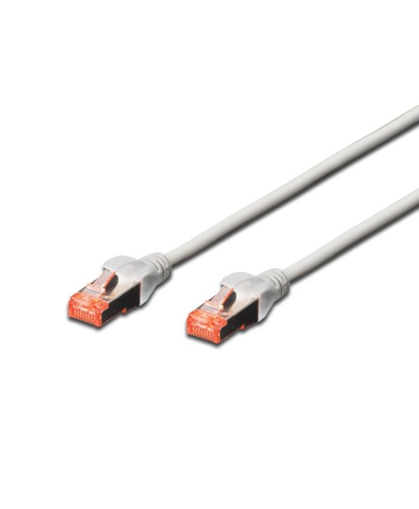 Digitus SFTP Patch Cable Cat.6 5m Grey DK-1644-050