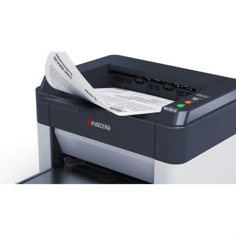 Kyocera Ecosys FS-1061DN Mono Laser Printer 1102M33NL2