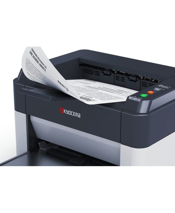 Kyocera Ecosys FS-1061DN Mono Laser Printer 1102M33NL2