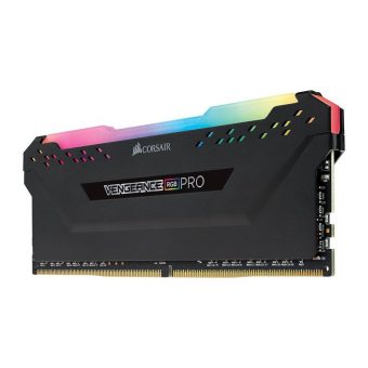 Corsair Vengeance RGB Pro 8GB 3200MHz DDR4 Black CMW8GX4M1Z3200C16