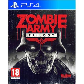 Zombie Army Trilogy - PS4