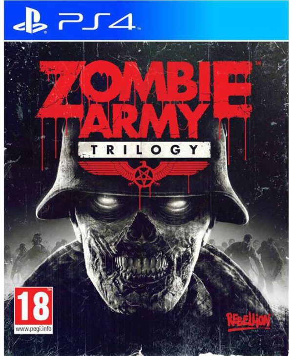 Zombie Army Trilogy - PS4