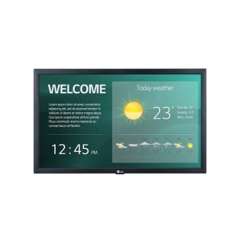 LG 22SM3G-B 22" FHD IPS Monitor