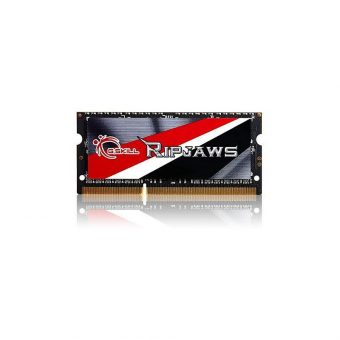 G.Skill RipJaws 8GB 1600MHz DDR3L SO-DIMM F3-1600C11S-8GRSL