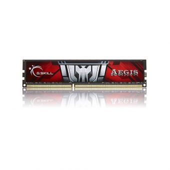 G.Skill Aegis 4GB 1600MHz DDR3 F3-1600C11S-4GIS