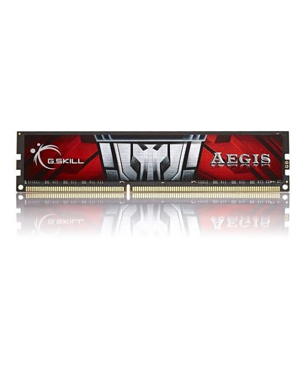 G.Skill Aegis 4GB 1600MHz DDR3 F3-1600C11S-4GIS