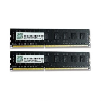 G.Skill NT Series 16GB (2x8GB) 1600MHz DDR3 F3-1600C11D-16GNT