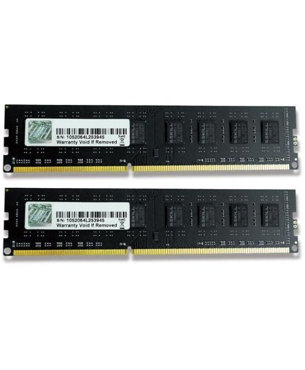G.Skill NT Series 16GB (2x8GB) 1600MHz DDR3 F3-1600C11D-16GNT
