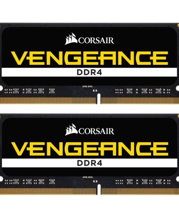 Corsair Vengeance 16GB (2x8GB) 2933MHz DDR4 SO-DIMM CMSX16GX4M2A2933C19