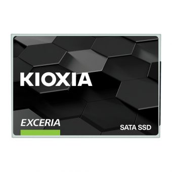 KIOXIA Exceria 480GB 2.5" Sata III LTC10Z480GG8