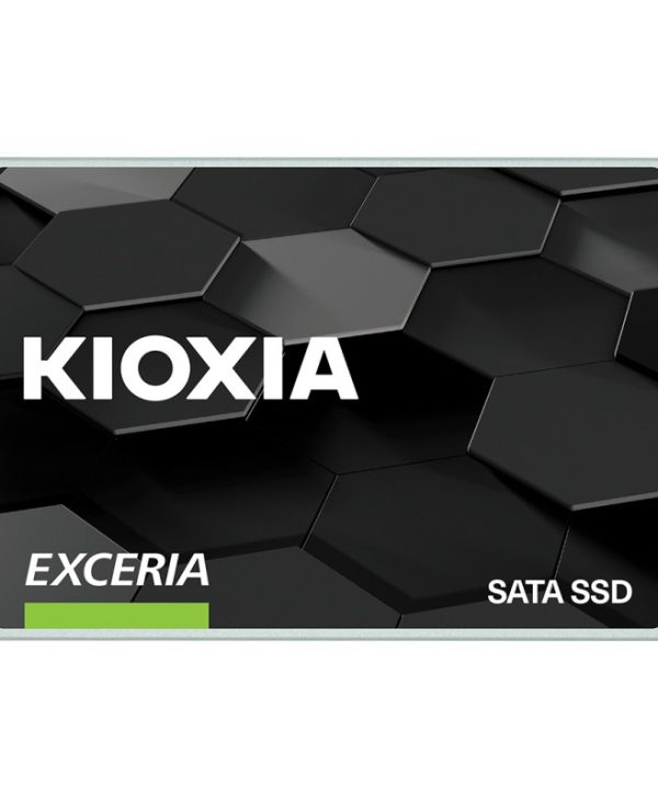 KIOXIA Exceria 480GB 2.5" Sata III LTC10Z480GG8