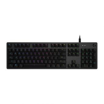 Logitech G512 Carbon Wired Mechanically Keyboard US 920-009352