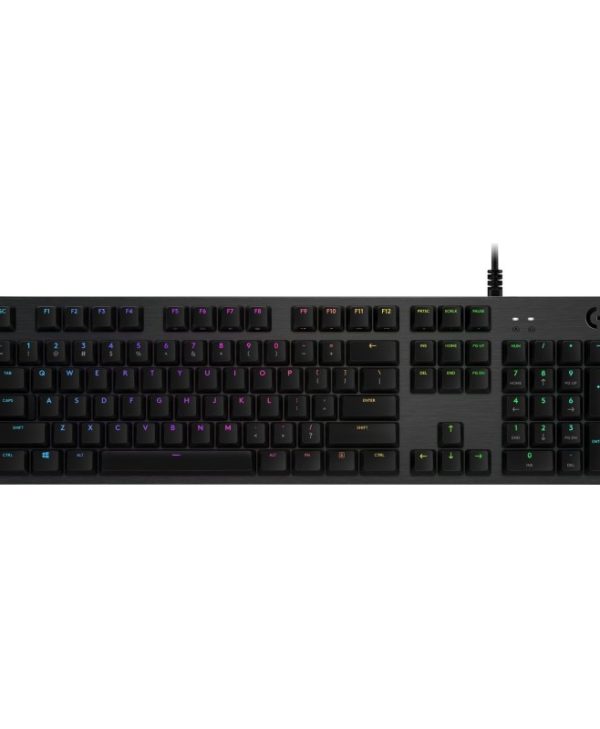 Logitech G512 Carbon Wired Mechanically Keyboard US 920-009352