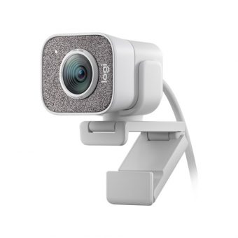 Logitech Streamcam FullHD White 960-001297