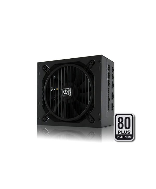 LC-Power LC550 Platinum Series 550W 13.5cm Fan Full-Modular 80+ Platinum LC550 V2.3
