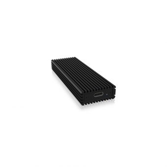 RaidSonic Icy Box IB-1816M-C31 M.2 NVMe SSD Enclosure USB 3.1 Type-C Black