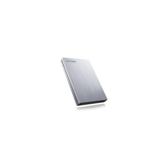 RaidSonic Icy Box IB-241WP 2.5" Sata HDD/SSD Enclosure USB 3.0 Silver