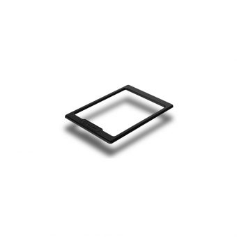RaidSonic Icy Box IB-AC729 2.5" HDD/SSD 7mm To 9.5mm Enclosure Black