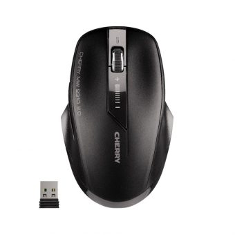 Cherry MW2310 2.0 Optical USB Wireless Mouse Black JW-T0320