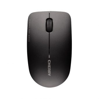 Cherry MW2400 Optical USB Wireless Mouse Black JW-0710-2
