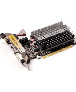 Placa de Vídeo Inno3D GT 710, 2GB, DDR3, 64bit, N710-1SDV-E3BX