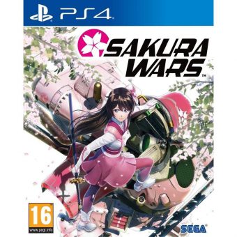 Sakura Wars - PS4