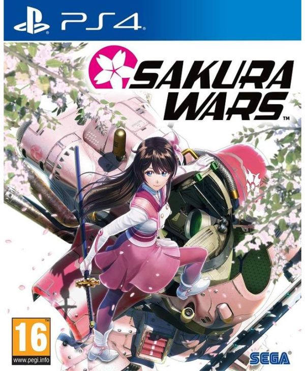 Sakura Wars - PS4