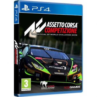 Assetto Corsa Competizione - PS4