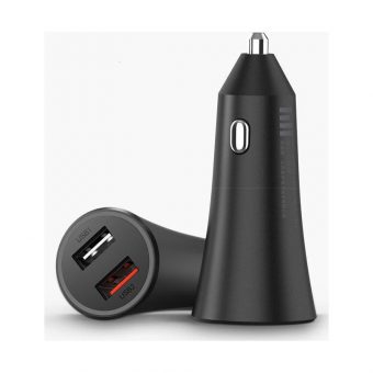 Xiaomi Mi Dual Port Car Charger 37W Black GDS4147GL