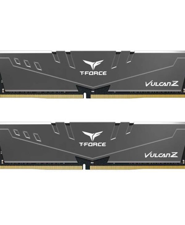TeamGroup Vulcan Z 32GB (2x16GB) 3600MHz DDR4 Grey TLZGD432G3600HC18JDC01
